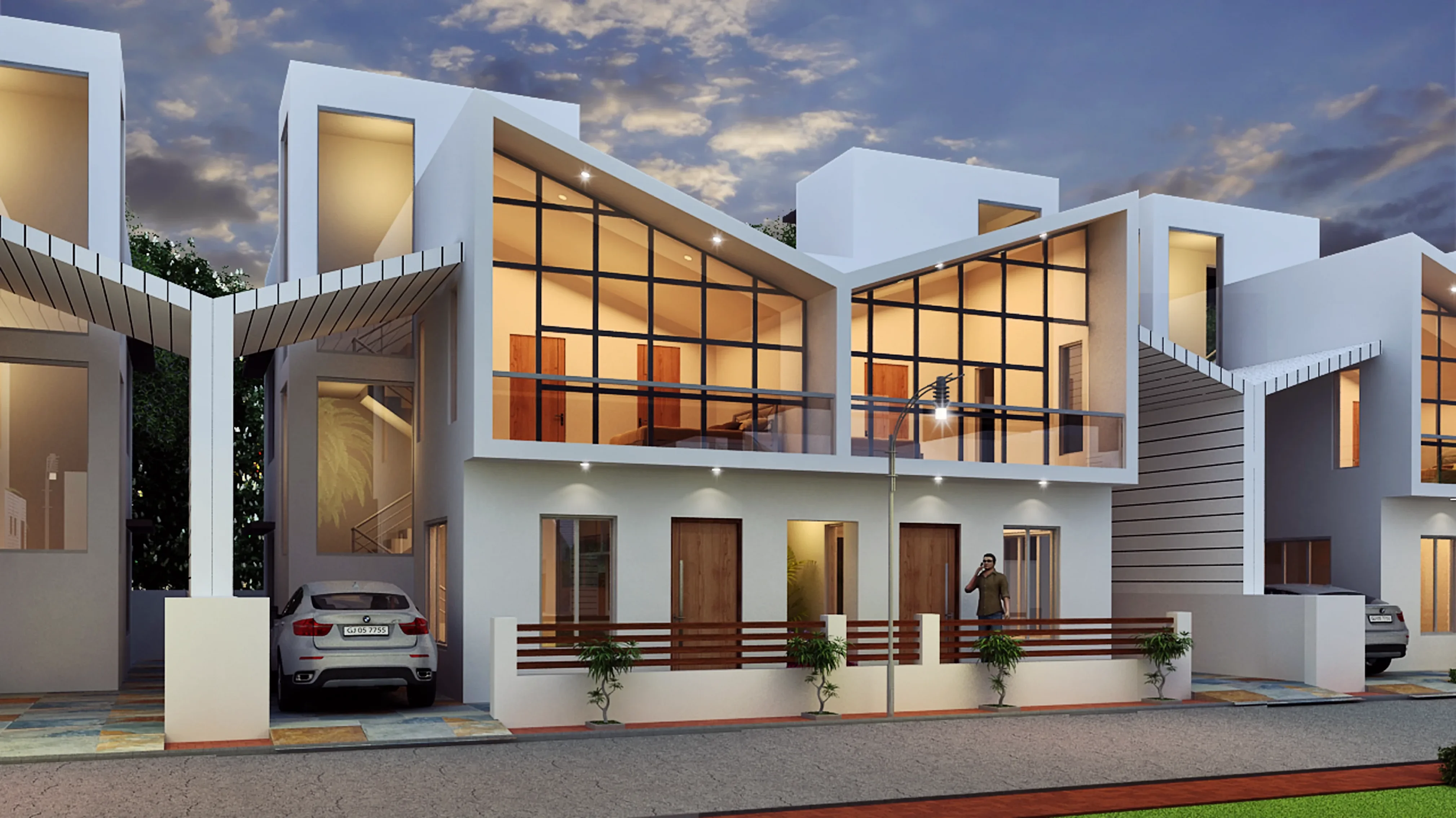 Divine Bungalow Kolasana