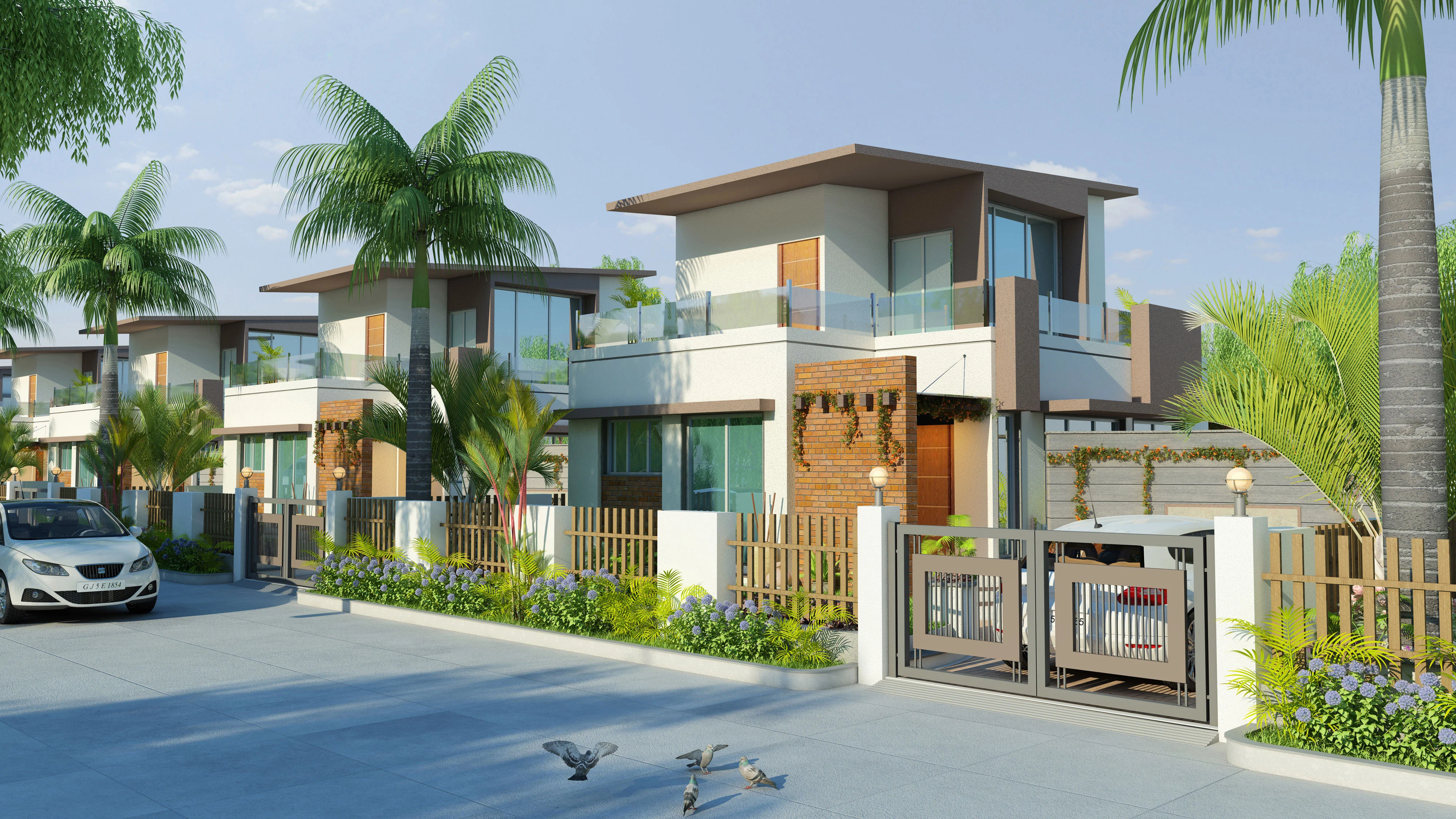 Peninsula Lake Villas