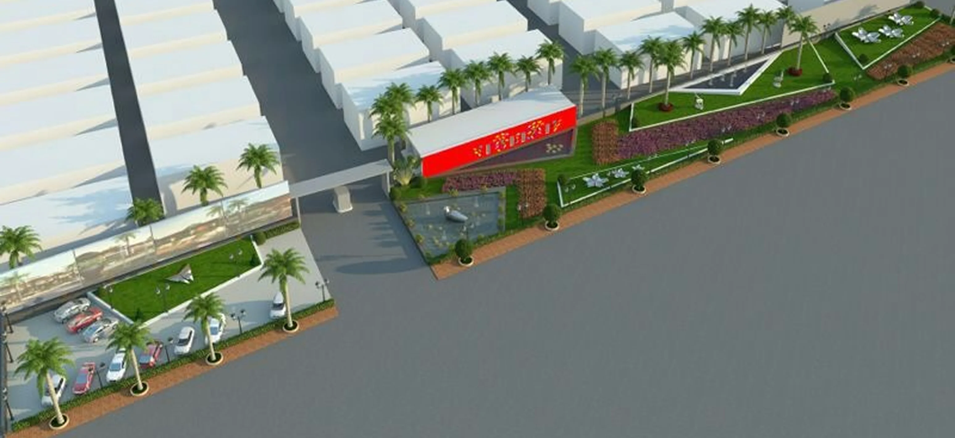 Santa Marina Landscape