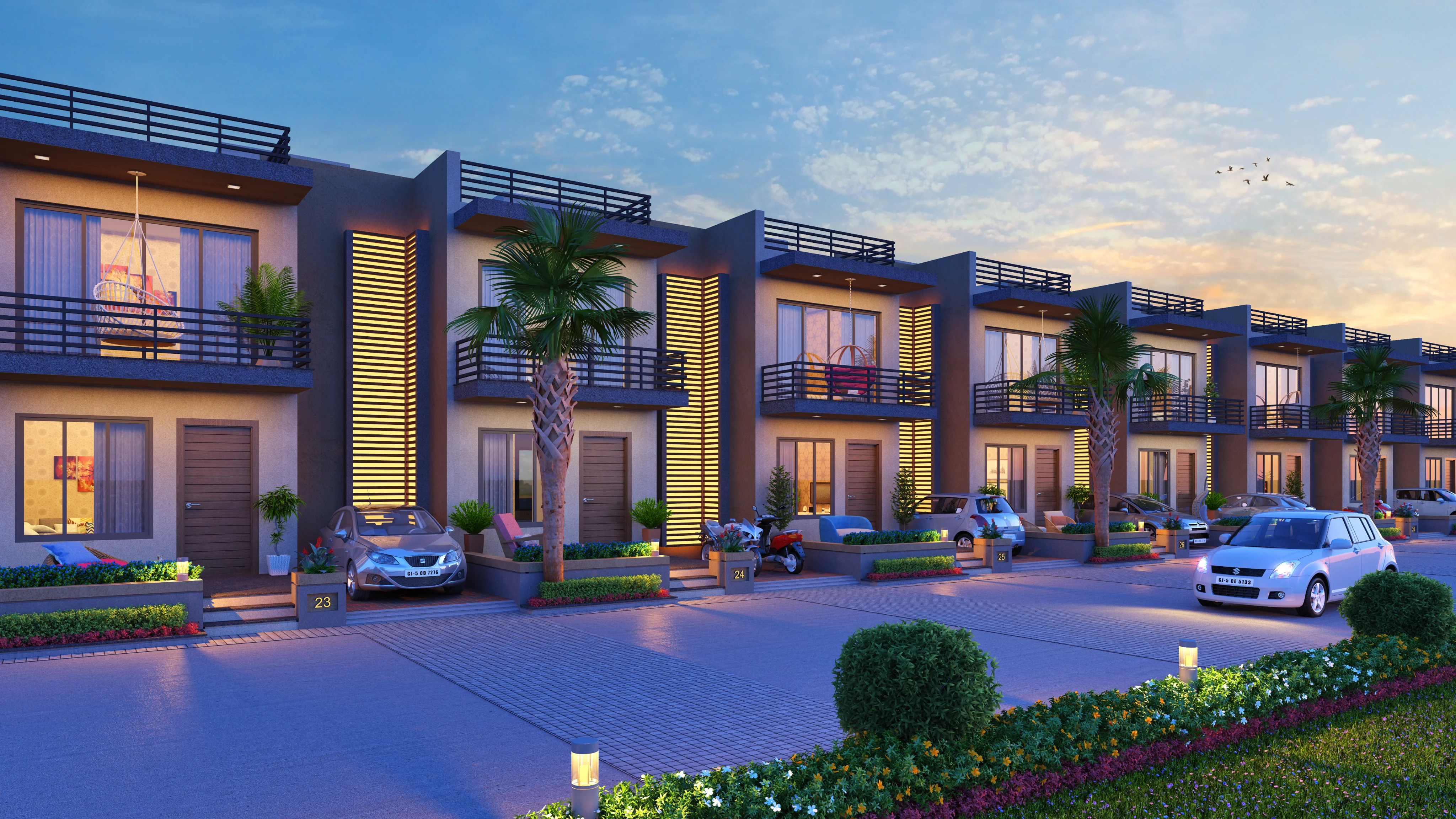 220 SANTA MARINA (Meyberry Villas)