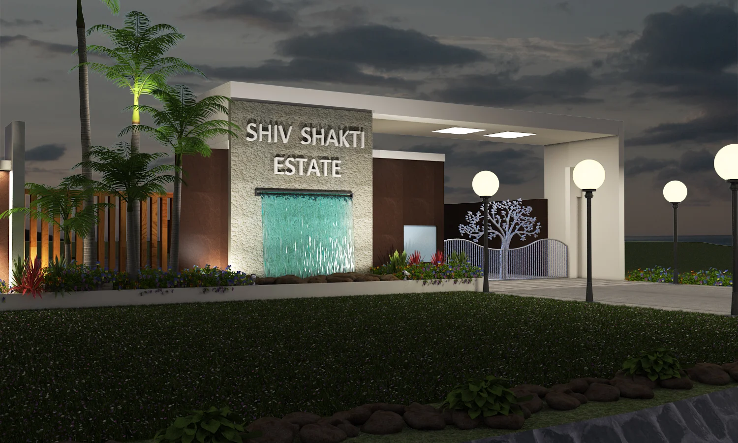 Shiv Shakti Estate