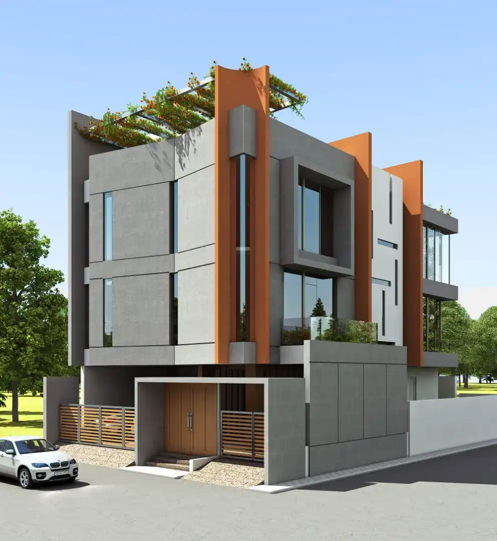 Shreeji Group office - Nashik